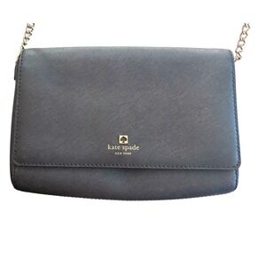 Kate Spade Black Crossbody Bag